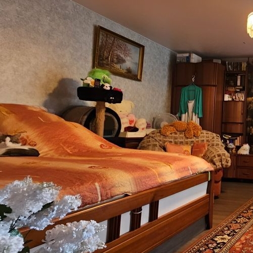 1-комн квартира Хорошевское шоссе, 12к1