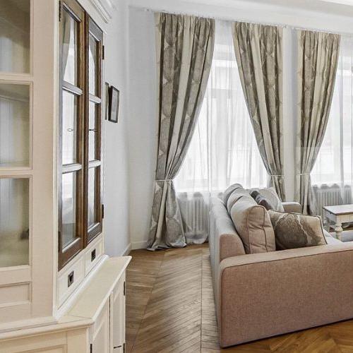 3-комн квартира Большой Черкасский переулок, 2/10