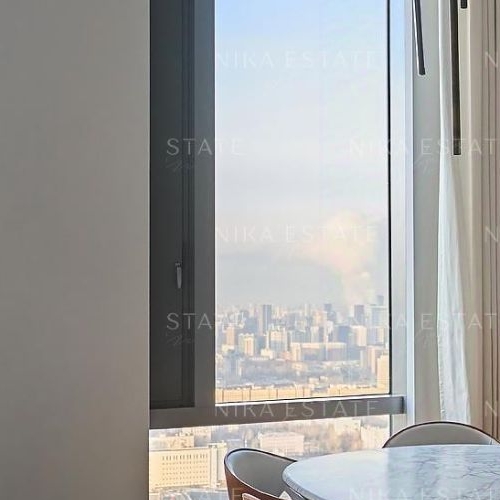 2-комн квартира Мосфильмовская улица, 8