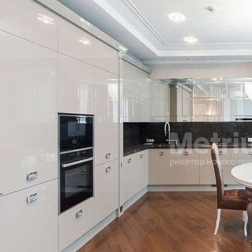 3-комн квартира 2-я Черногрязская улица, 6к2