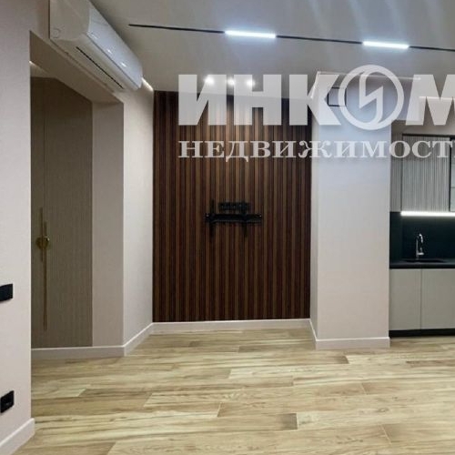 1-комн квартира Херсонская улица, 43к5