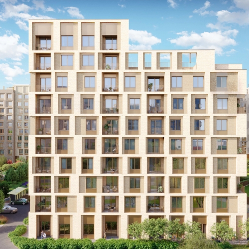 2-комн квартира Москва