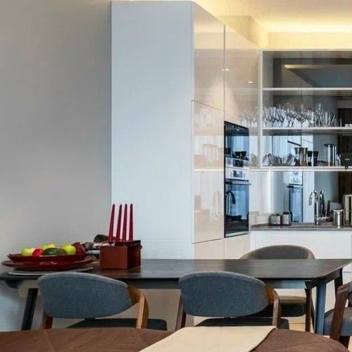 1-комн квартира 1-й Красногвардейский проезд, 22с1