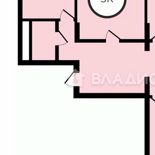 3-комн квартира Одинцово, Можайское шоссе, 136А