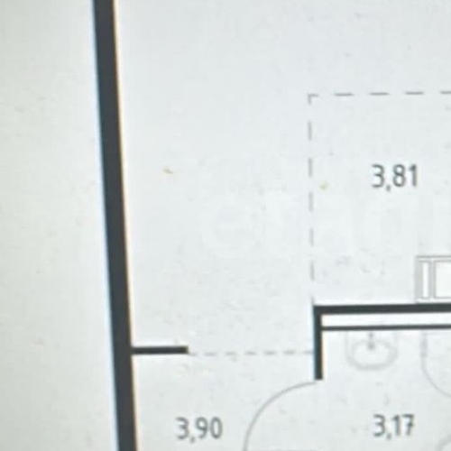 Студия улица Алхимовская, 1к1