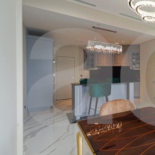 3-комн квартира набережная Пресненская, 12