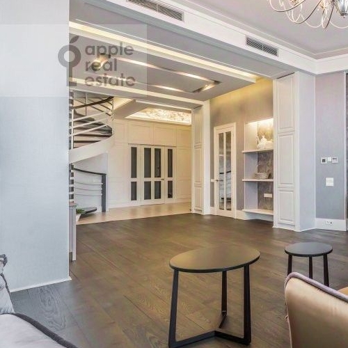 5-комн квартира улица Малая Полянка, 2