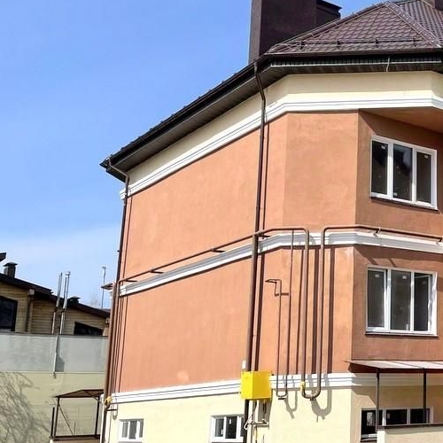 3-комн квартира с. Павловская Слобода, улица Озерная, 12