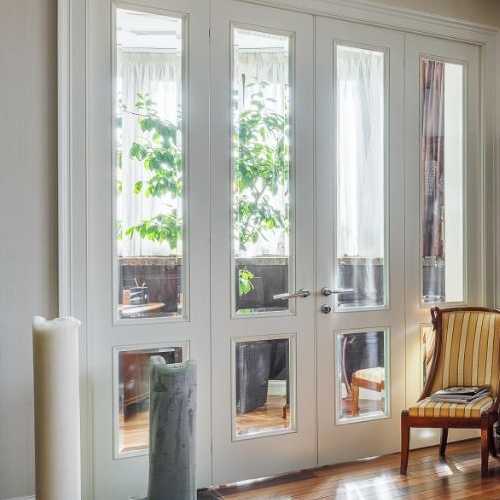 4-комн квартира улица Кутузова, 11К4