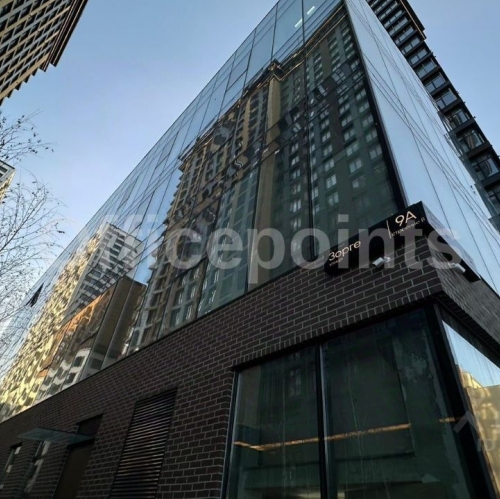 Офис улица Зорге,  д. 9 к2