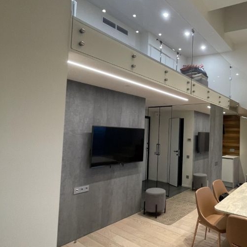 3-комн квартира улица Новый Арбат, 15