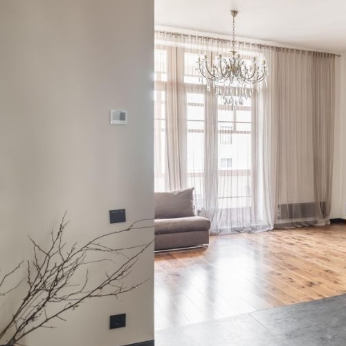 3-комн квартира Дмитровский переулок, 7