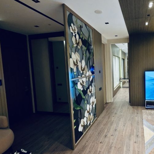 2-комн квартира 1-й Красногвардейский проезд, 22с1