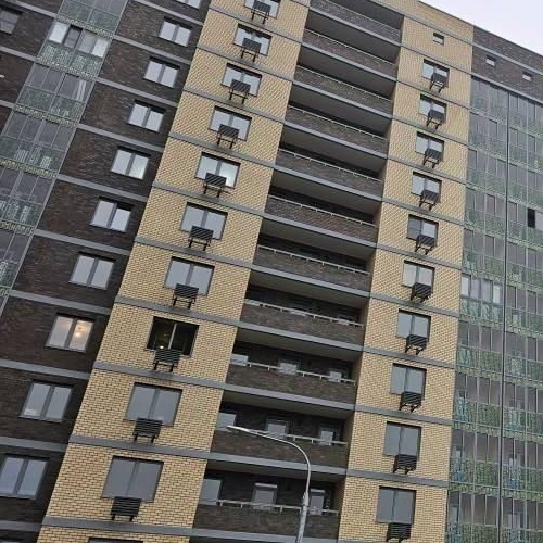 1-комн квартира Дубна, Тверская улица, 28