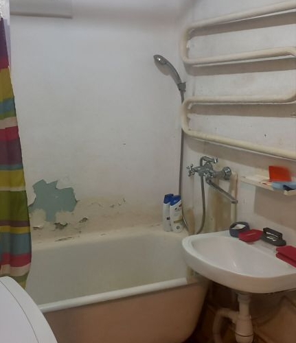 1-комн квартира Электросталь, улица Победы, 3к7