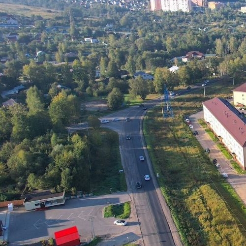 Студия Внуковский мкр,  д. 43