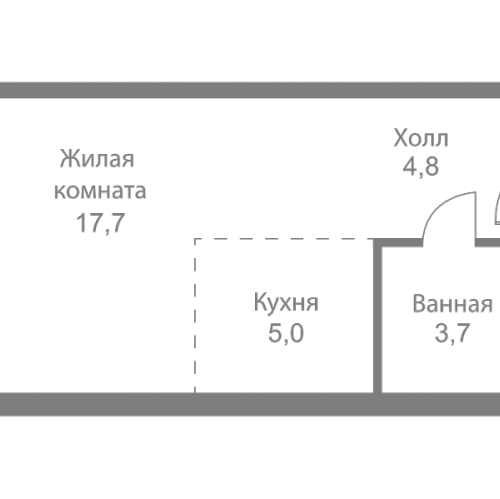 Студия Москва г., Сколковское ш.,  к. 4