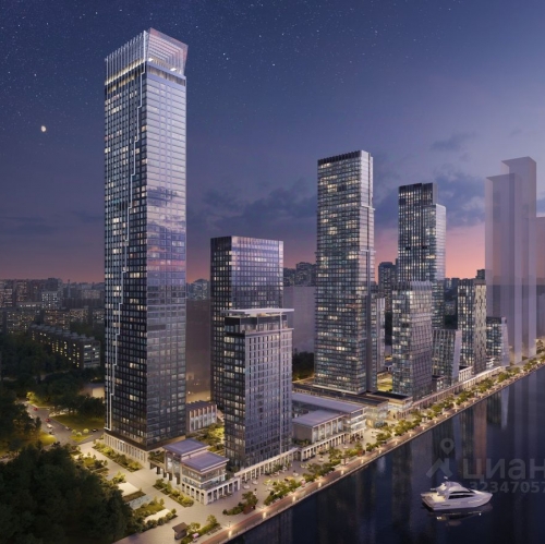 2-комн квартира Ленинградское ш,  д. 65 с10