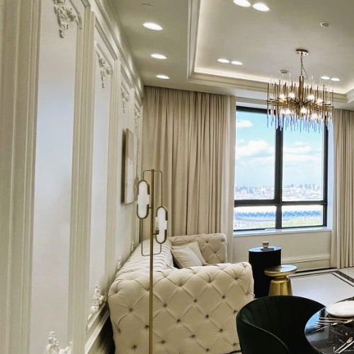 4-комн квартира Ленинградский проспект, 34А