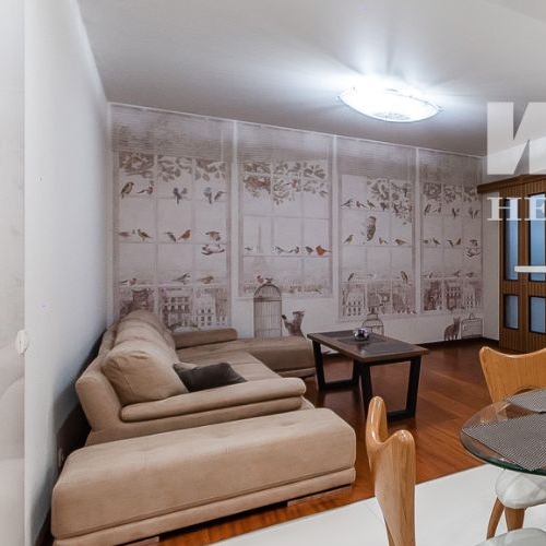 4-комн квартира Новочеремушкинская улица, 44К3