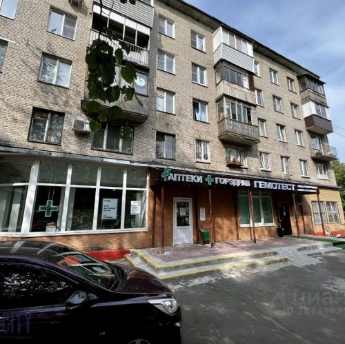 Помещение свободного назначения Реутов, проспект Мира,  д. 17