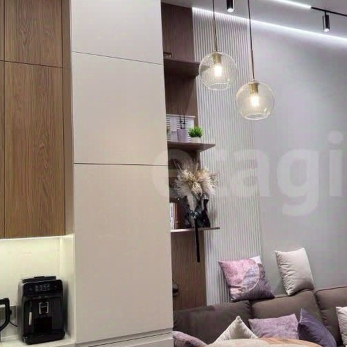 Студия улица Василия Ланового, 1к2