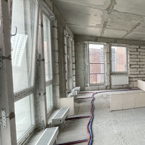 3-комн квартира Новоостаповская улица, 20