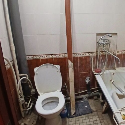 1-комн квартира с. Никоновское, улица Пионерская, 48