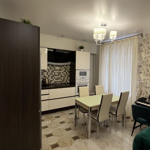 2-комн квартира Опалиха мкр, улица Пришвина, 11