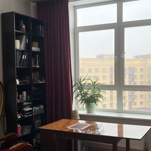 3-комн квартира пос. Мебельной Фабрики, улица Рассветная, 1А