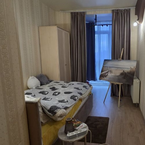 2-комн квартира Химки, улица Кудрявцева, 14