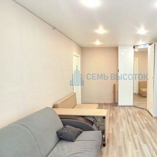 1-комн квартира Львовский мкр, улица Садовая, 4А