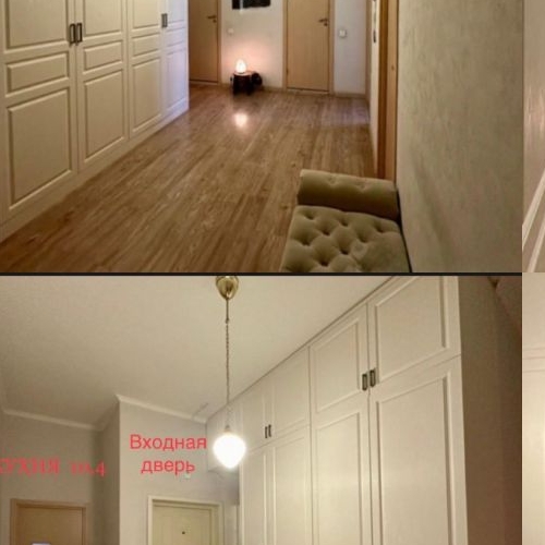 3-комн квартира пос. Мебельной Фабрики, улица Рассветная, 1А