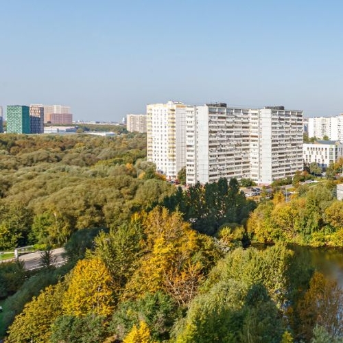 4-комн квартира проспект Вернадского, 94к3