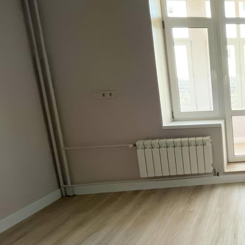 1-комн квартира Сабурово пгт, улица Заречная, 1