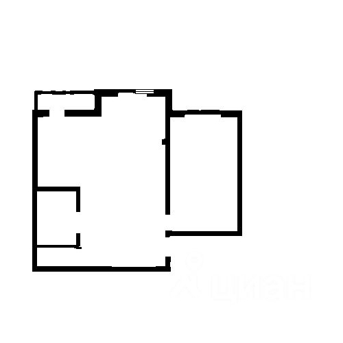 2-комн квартира Одинцово, улица Белорусская, 10