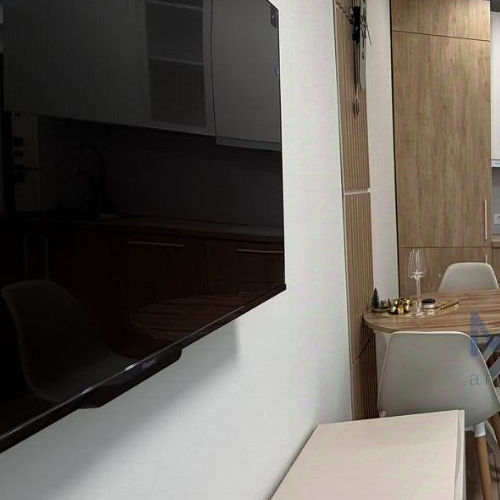 1-комн квартира 6-я Радиальная улица, 7/1к2