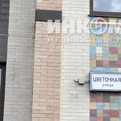 2-комн квартира д. Митькино, улица Цветочная, 1