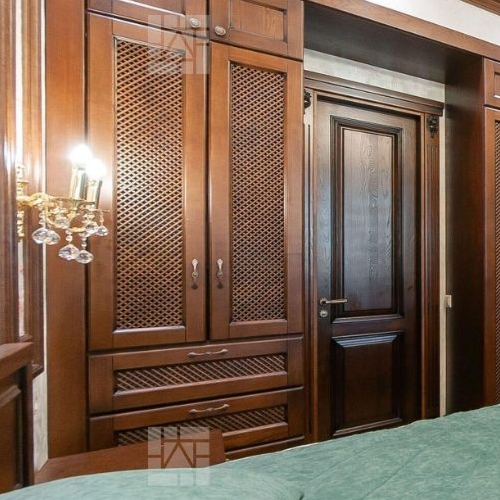 3-комн квартира 1-й Смоленский переулок, 21