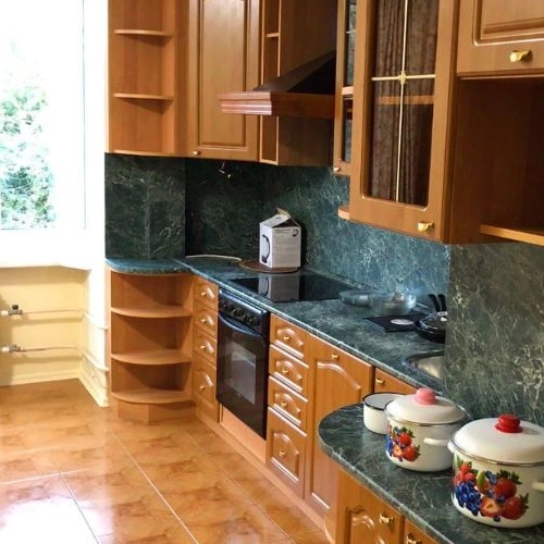 2-комн квартира улица Ирины Левченко, 1