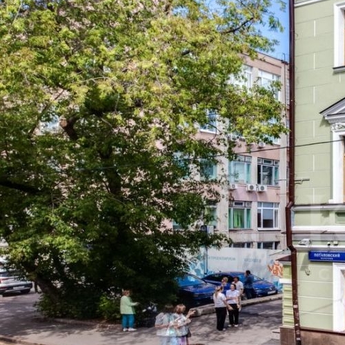 2-комн квартира Потаповский переулок, 6С1