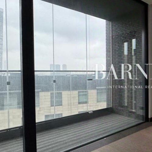 3-комн квартира Мосфильмовская улица, 1к8