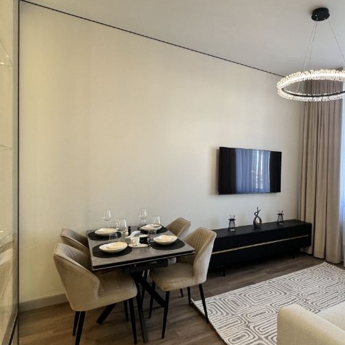 3-комн квартира Староалексеевская улица, 5А