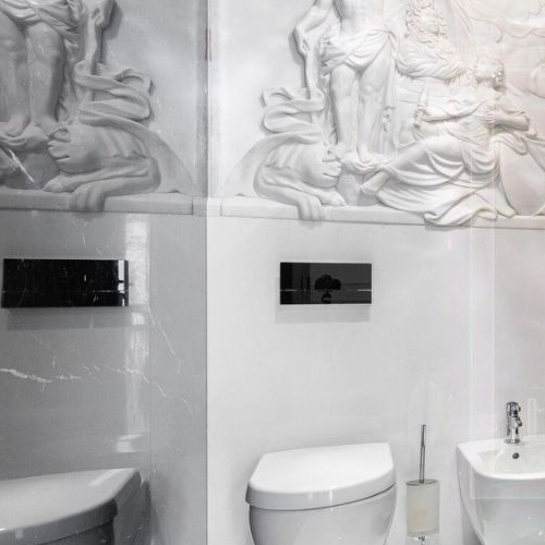 4-комн квартира набережная Пресненская, 8с1