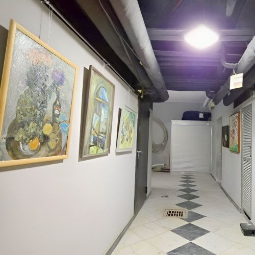 Студия улица 8-я Текстильщиков, 13К2