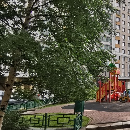 1-комн квартира Михневская улица, 8