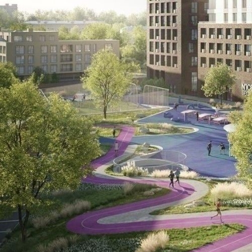 Студия Автомобильный проезд, 4