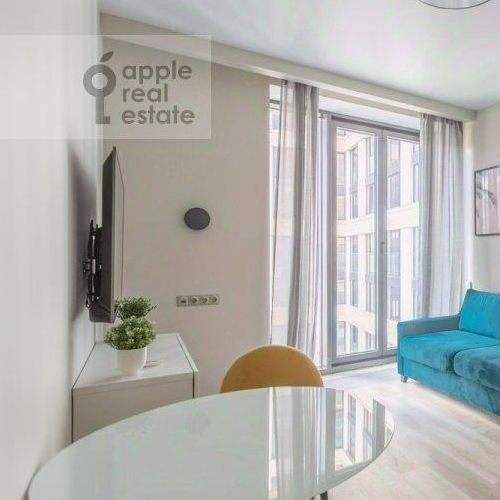 2-комн квартира Ленинградский проспект, 36с39