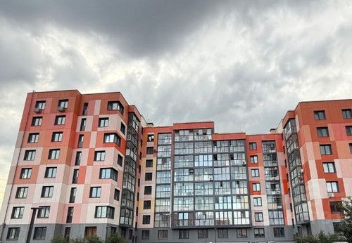 1-комн квартира аллея Буковая, 14