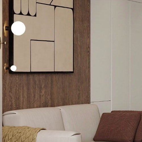 1-комн квартира Олимпийский проспект, 12